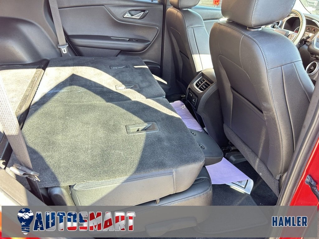 2021 Chevrolet Blazer 3LT