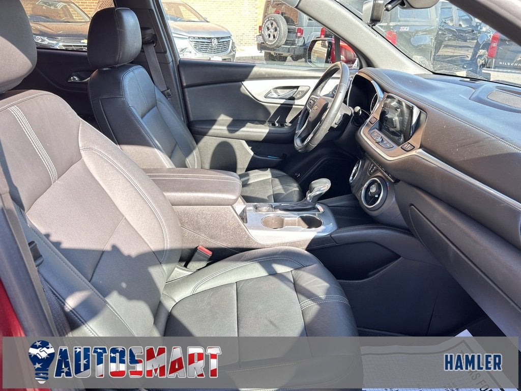 2021 Chevrolet Blazer 3LT