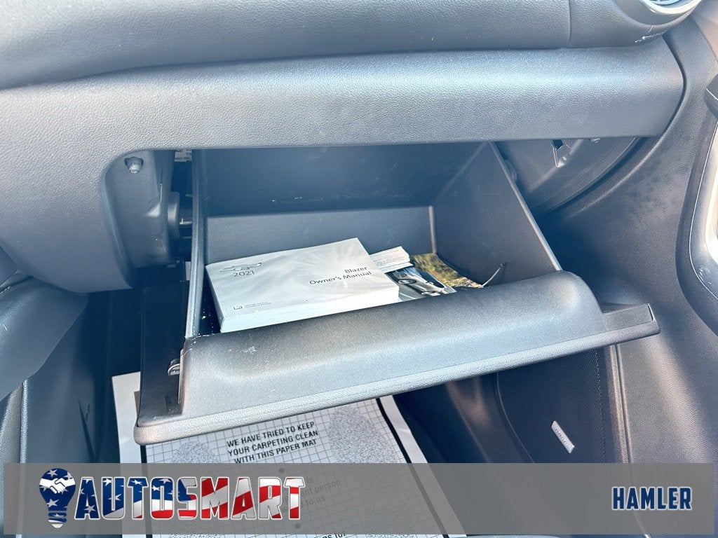 2021 Chevrolet Blazer 3LT