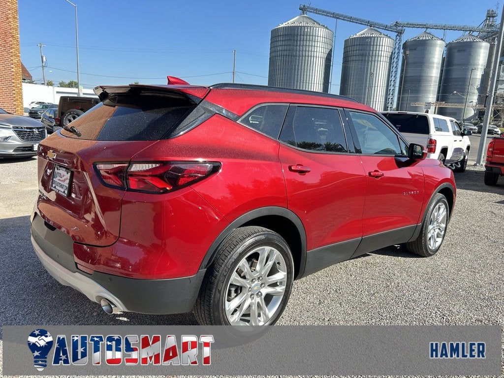 2021 Chevrolet Blazer 3LT