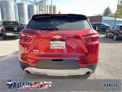 2021 Chevrolet Blazer 3LT