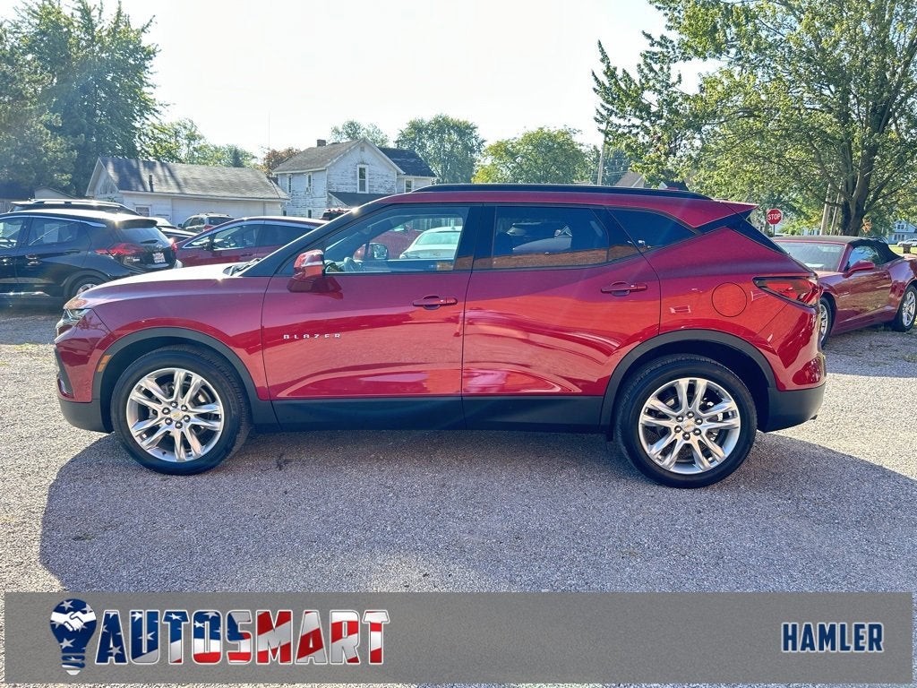 2021 Chevrolet Blazer 3LT