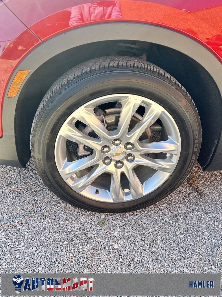 2021 Chevrolet Blazer 3LT