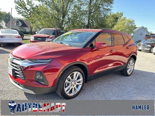 2021 Chevrolet Blazer 3LT