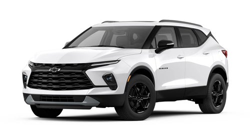 2025 Chevrolet Blazer 3LT