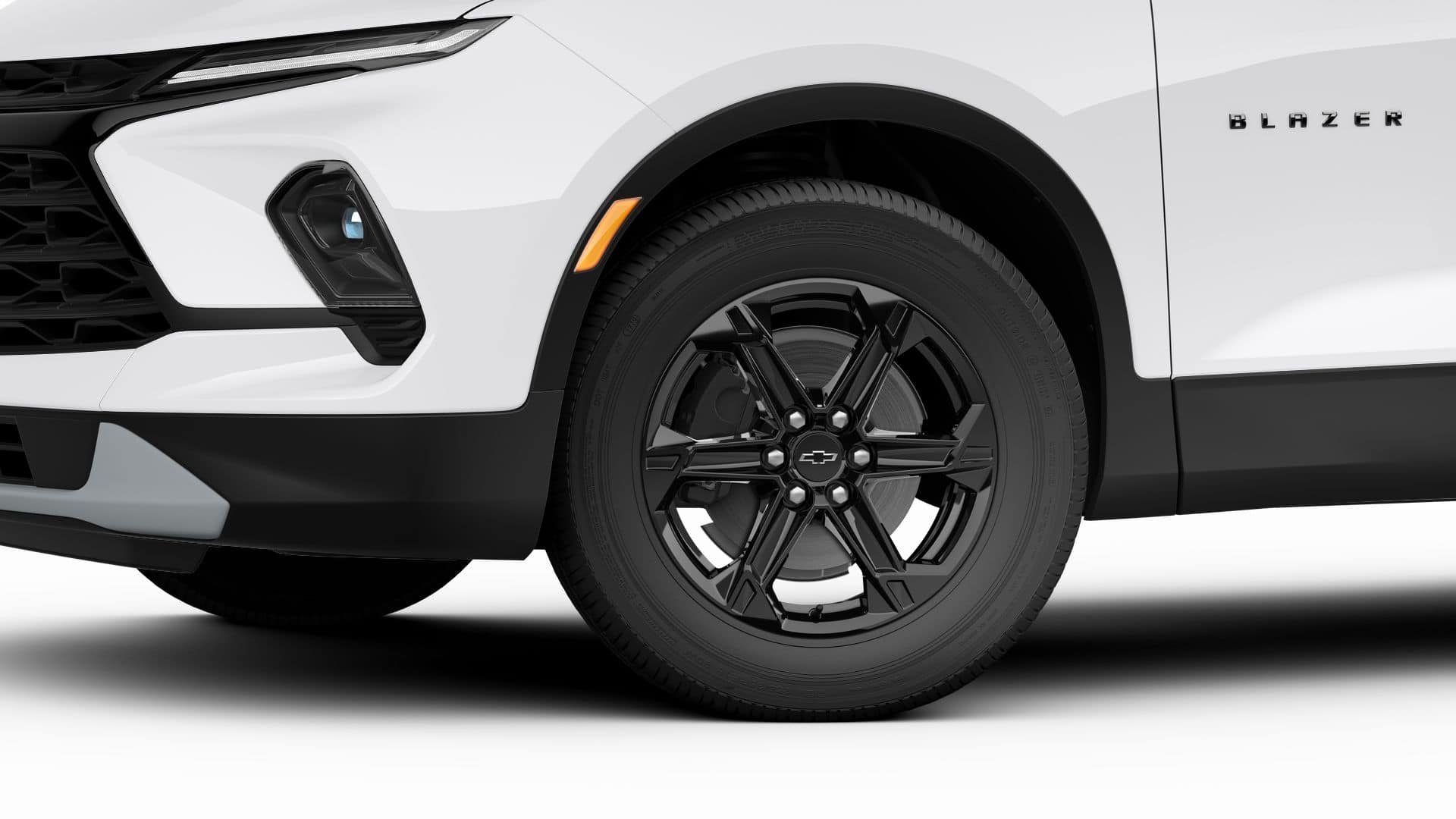 2025 Chevrolet Blazer 3LT