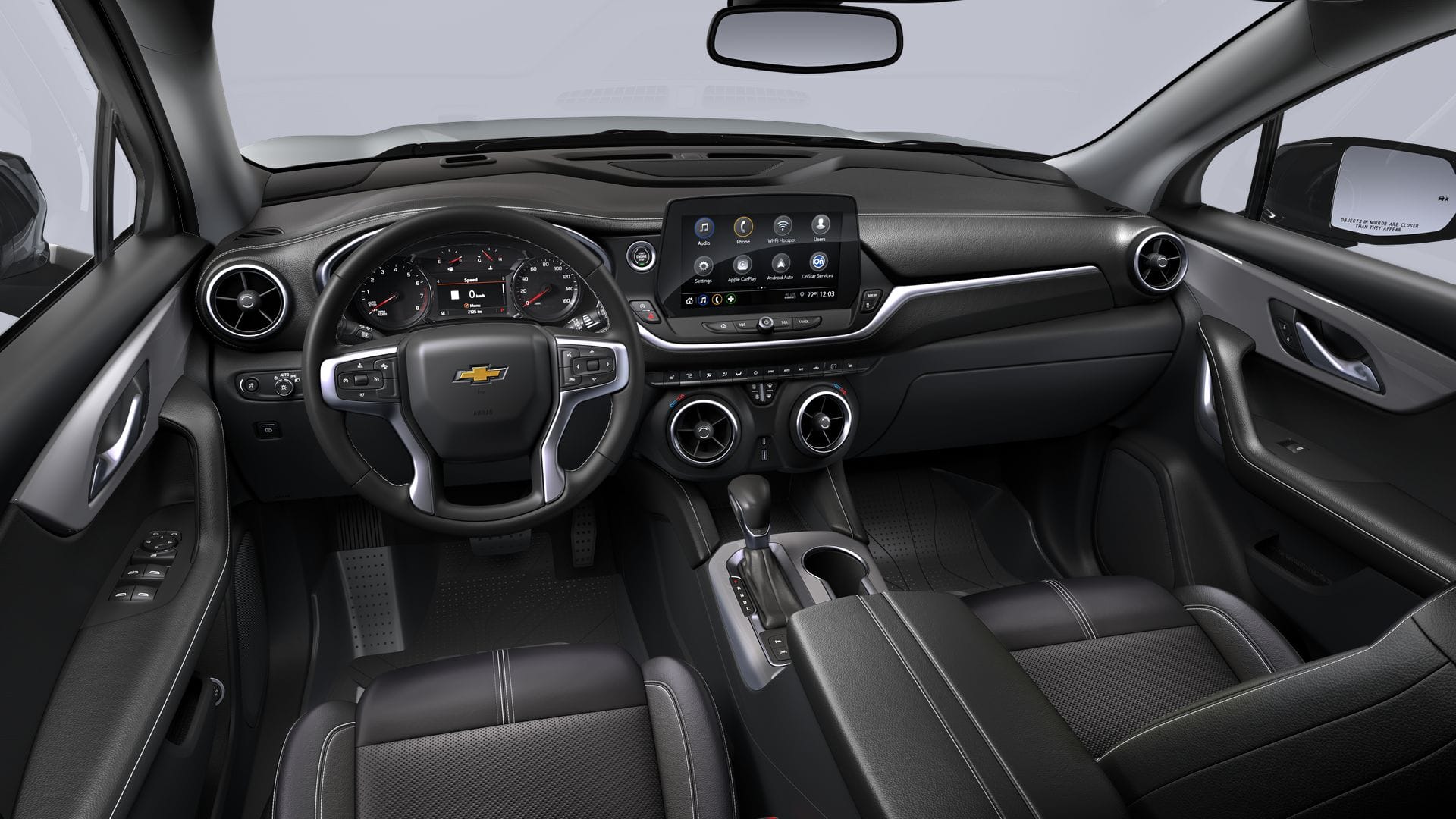 2025 Chevrolet Blazer 3LT