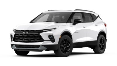 2025 Chevrolet Blazer 3LT