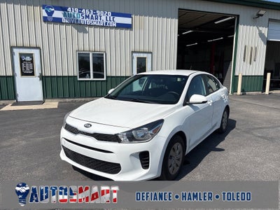 2019 Kia Rio S