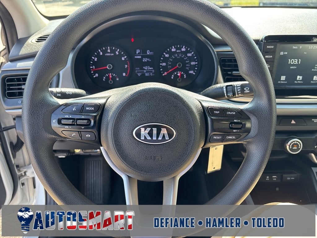 2019 Kia Rio S