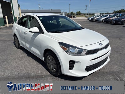 2019 Kia Rio S