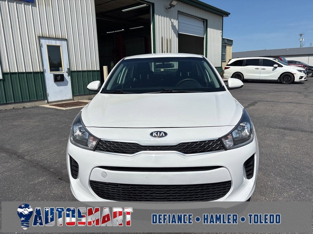 2019 Kia Rio S