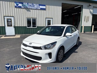 2019 Kia Rio S