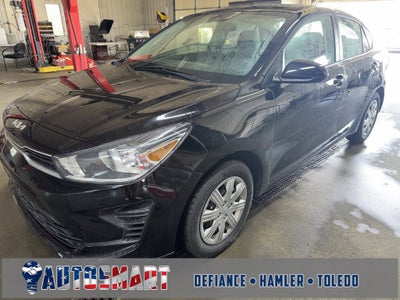 2022 Kia Rio S