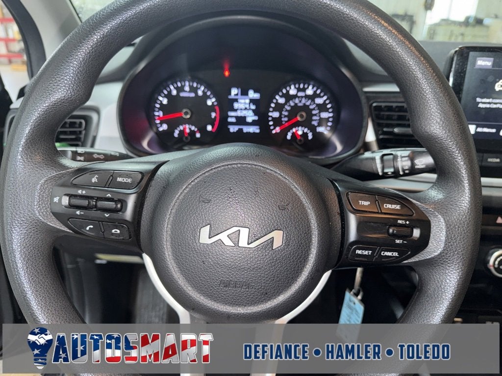 2022 Kia Rio S
