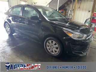 2022 Kia Rio S