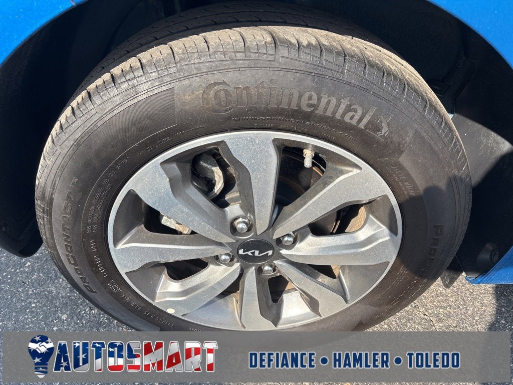 2022 Kia Rio 5-Door S