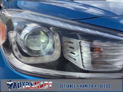 2022 Kia Rio 5-Door S