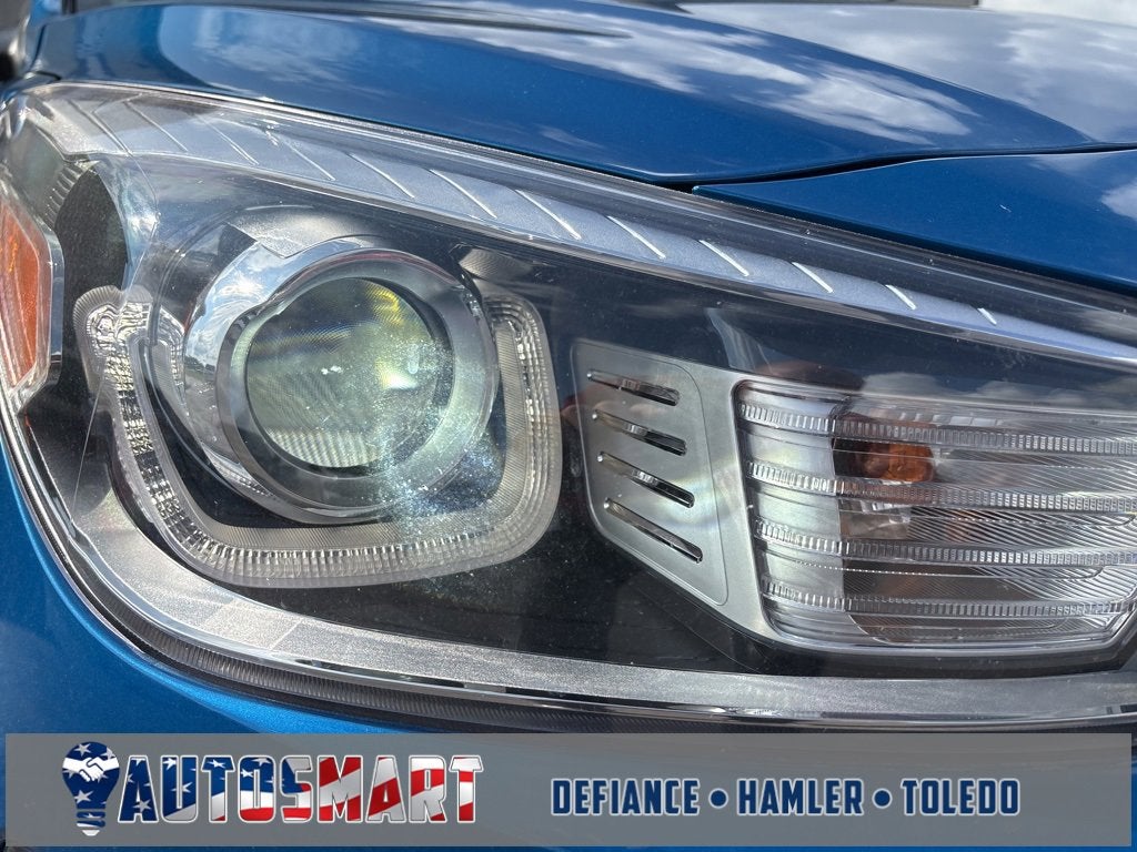 2022 Kia Rio 5-Door S