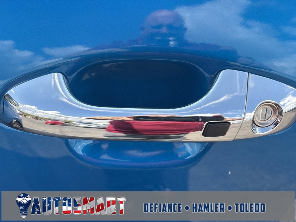 2022 Kia Rio 5-Door S