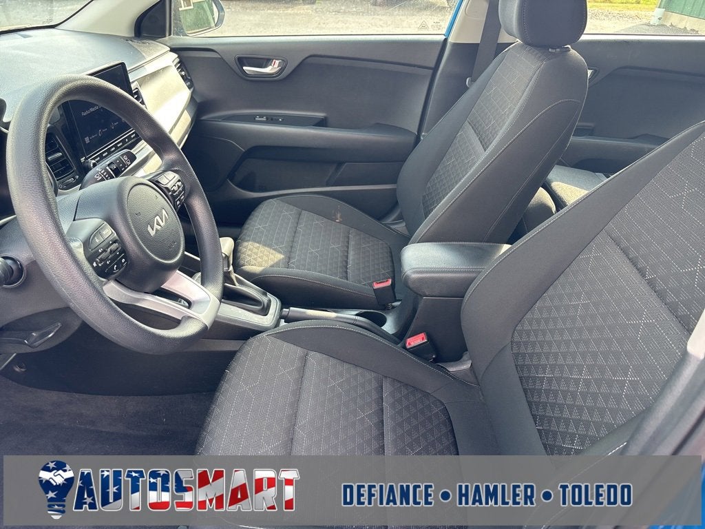 2022 Kia Rio 5-Door S