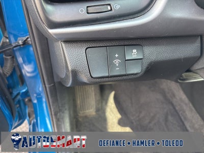 2022 Kia Rio 5-Door S