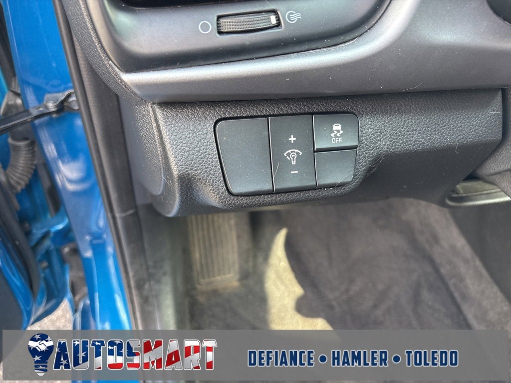 2022 Kia Rio 5-Door S