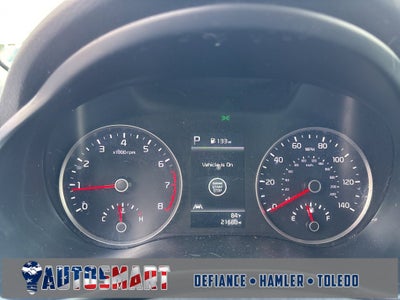 2022 Kia Rio 5-Door S