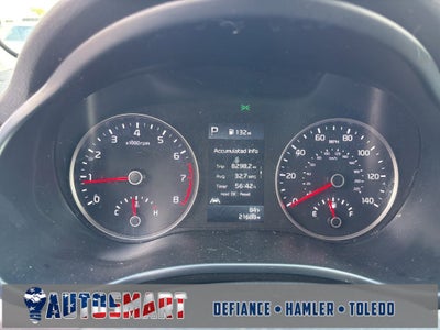 2022 Kia Rio 5-Door S