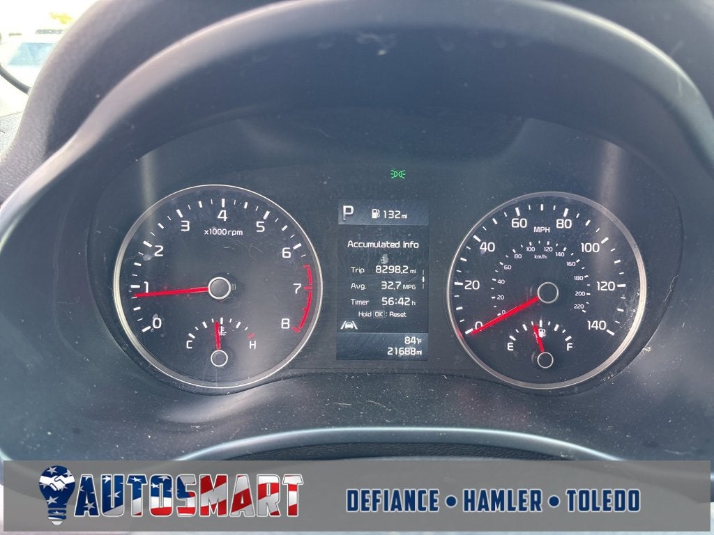 2022 Kia Rio 5-Door S