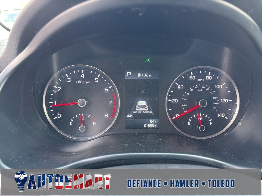 2022 Kia Rio 5-Door S