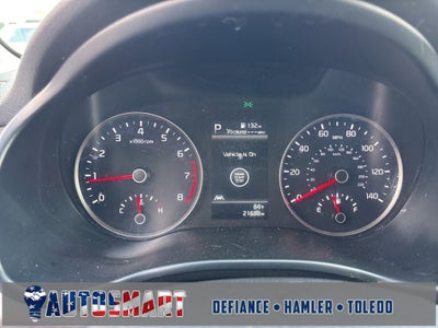 2022 Kia Rio 5-Door S