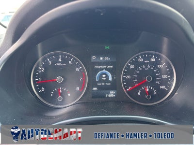 2022 Kia Rio 5-Door S