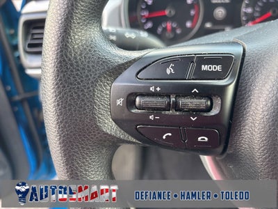 2022 Kia Rio 5-Door S