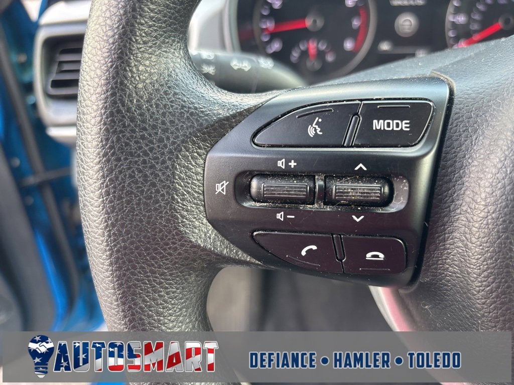 2022 Kia Rio 5-Door S