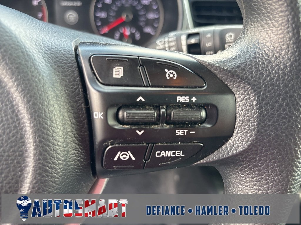 2022 Kia Rio 5-Door S