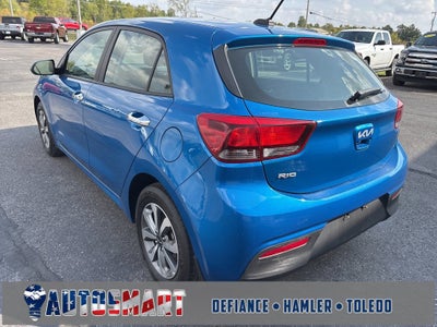2022 Kia Rio 5-Door S