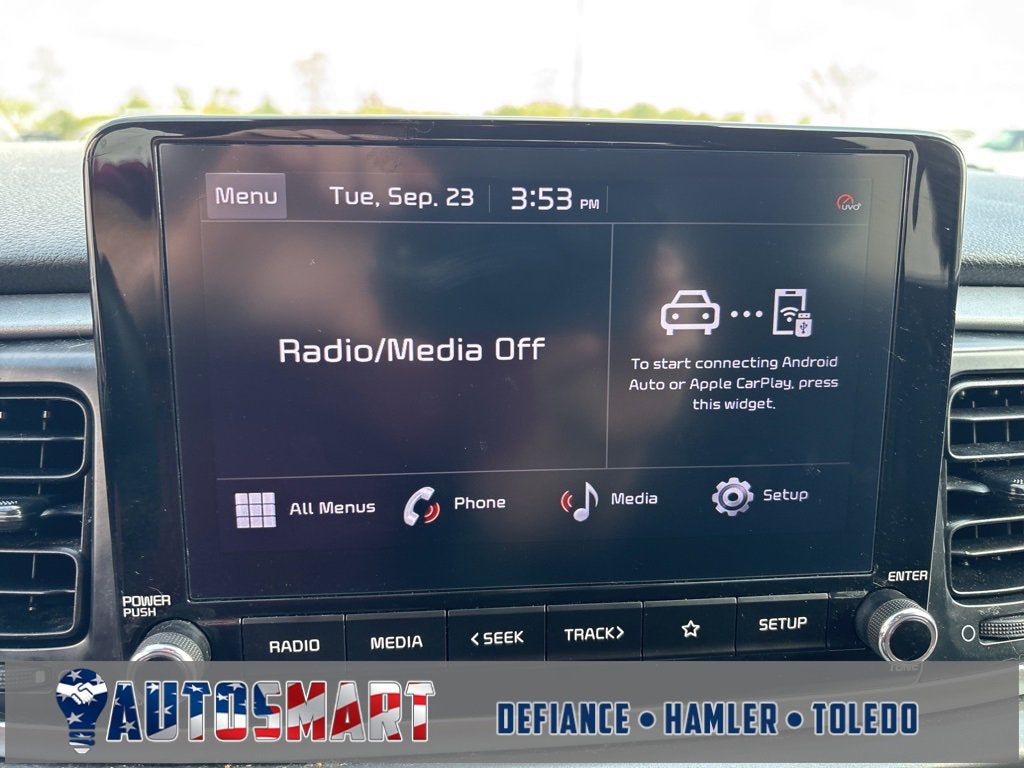 2022 Kia Rio 5-Door S