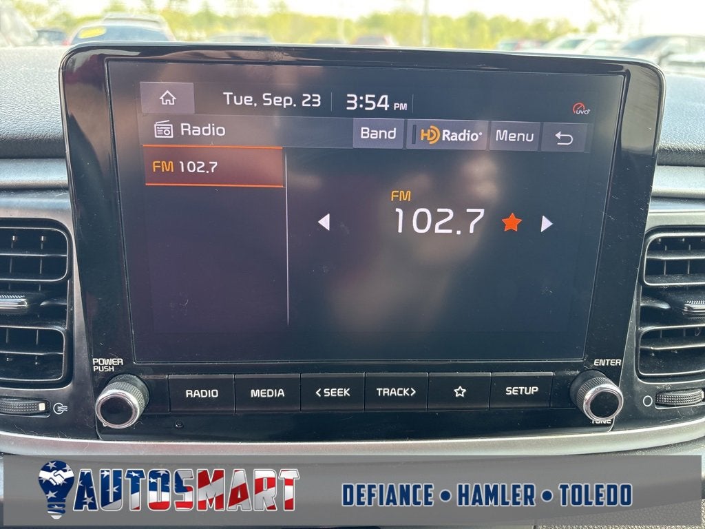 2022 Kia Rio 5-Door S