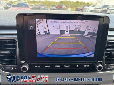 2022 Kia Rio 5-Door S