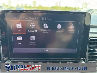 2022 Kia Rio 5-Door S