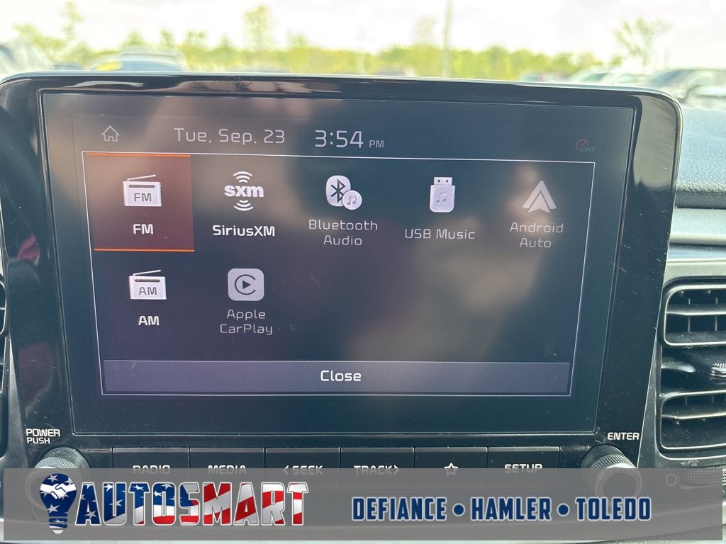 2022 Kia Rio 5-Door S