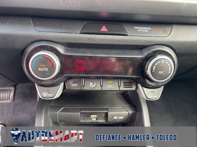 2022 Kia Rio 5-Door S