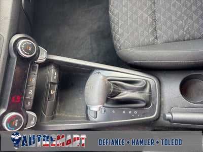 2022 Kia Rio 5-Door S