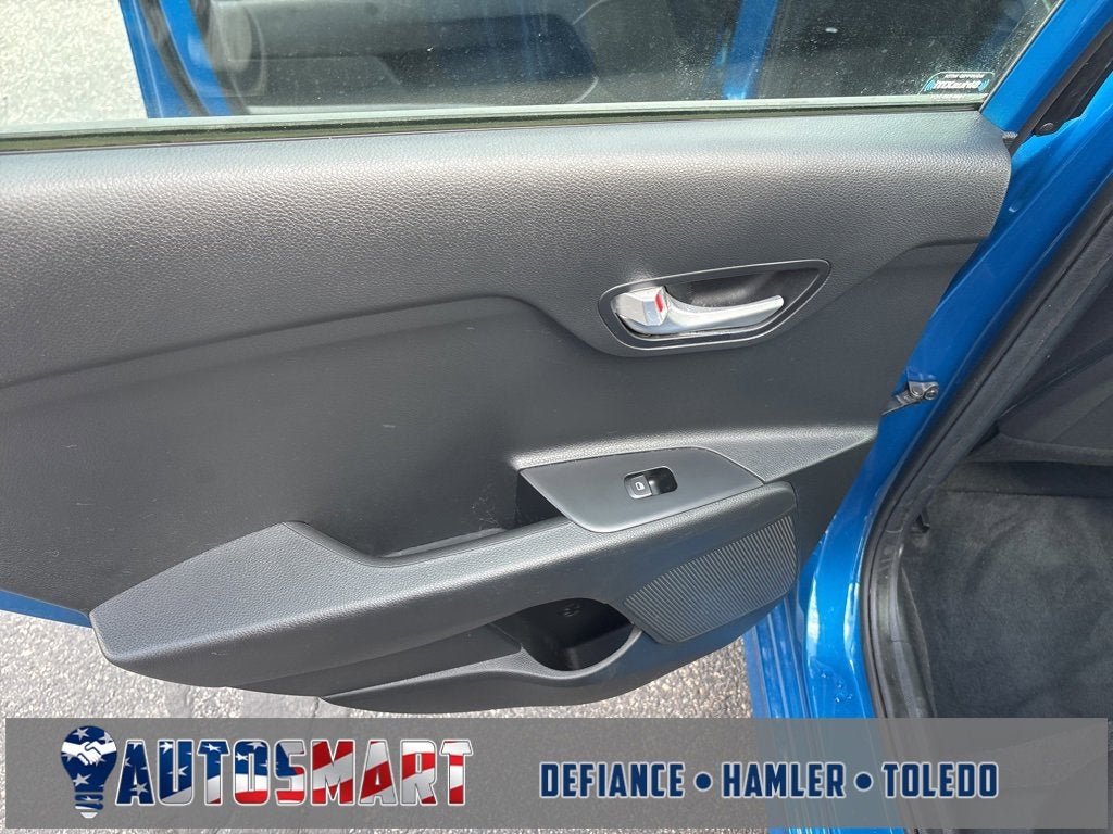 2022 Kia Rio 5-Door S