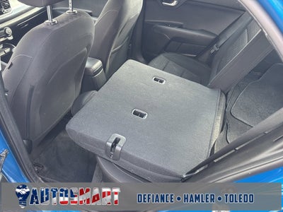 2022 Kia Rio 5-Door S