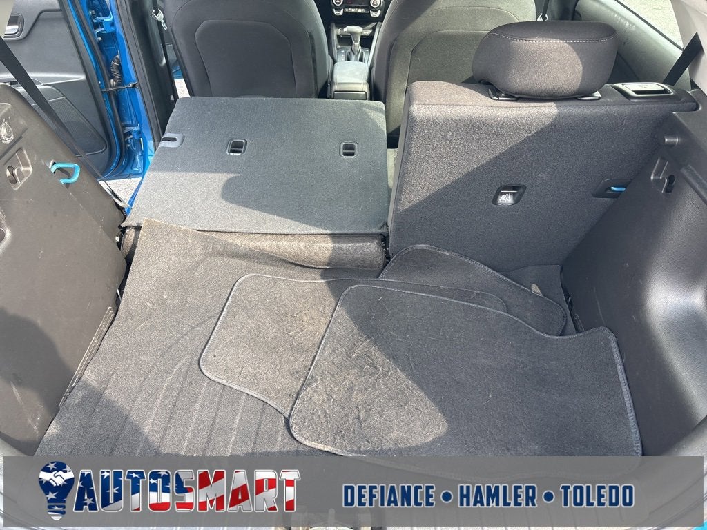 2022 Kia Rio 5-Door S