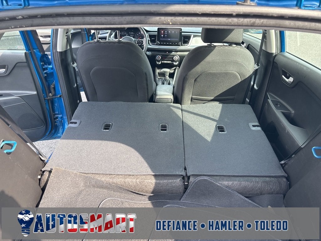 2022 Kia Rio 5-Door S