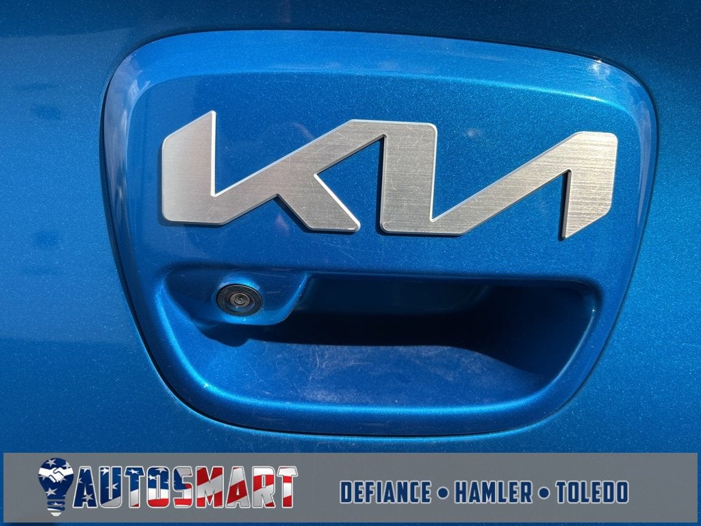 2022 Kia Rio 5-Door S