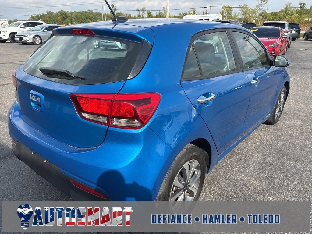 2022 Kia Rio 5-Door S